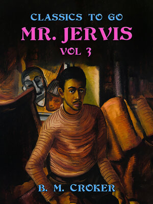 cover image of Mr. Jervis, Volume 3